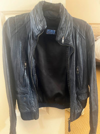 Vintage Mackage Leather jacket