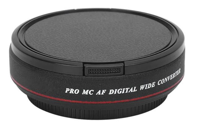 Wide Angle Lens Filter 62mm 0.45X for DSLR Cameras 62mm 0.45 in Cameras & Camcorders in Markham / York Region