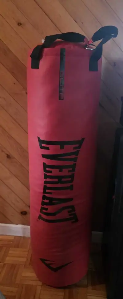 Punching bag, View more
