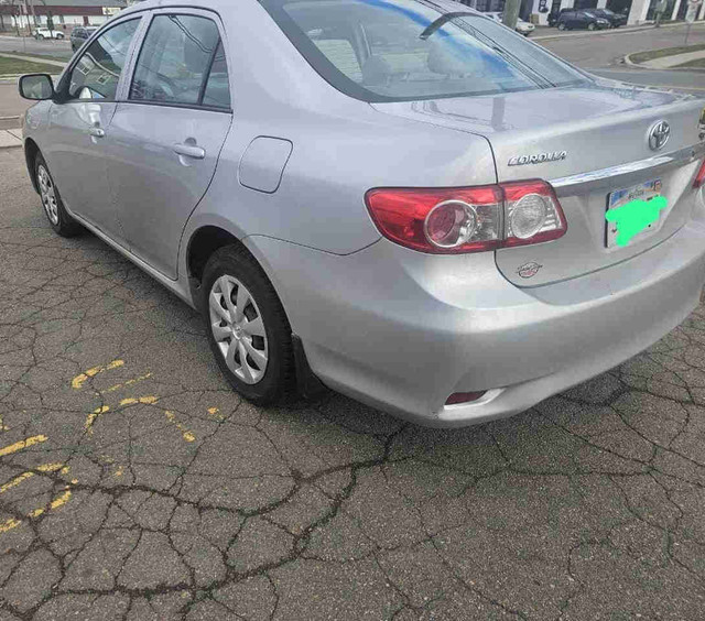 2011 Toyota Corolla LE in Cars & Trucks in Moncton