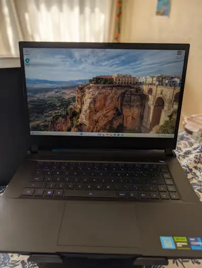 GIGABYTE AORUS 15 BSF Gaming Laptop – RTX 4070 | 32GB DDR5 | 2TB, View more