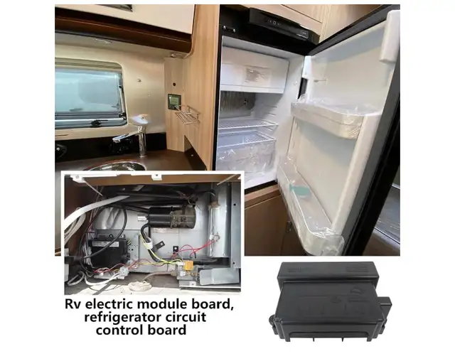 RV Fridge Circuit Board Fit for Dometic DM2652 RM2652  in Other in Edmonton - Image 5