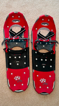 Powderidge Crest 25 Snowshoes