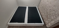 King Size Box bed 