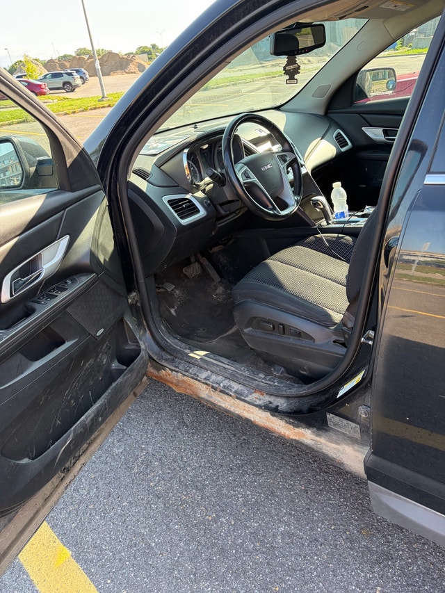 GMC terrain — photo 4