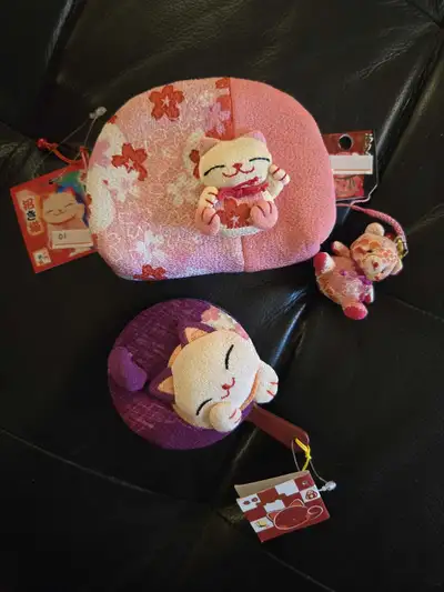 Lucky Cat Assessories Set, View more