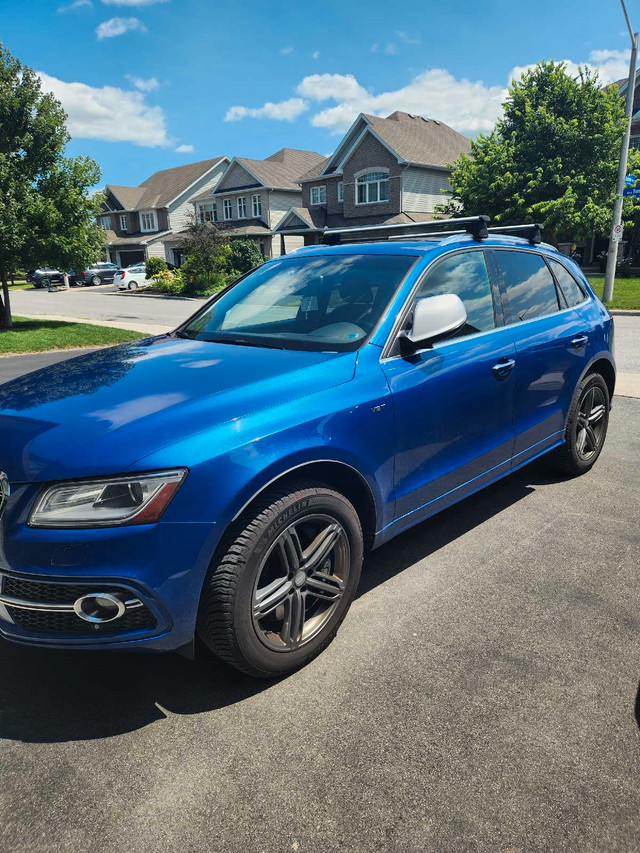 2015 Audi SQ5 in Cars & Trucks in Ottawa - Image 2