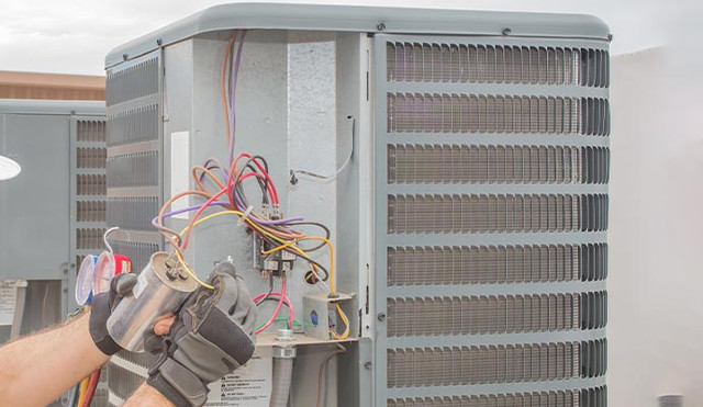 Install , Repair and Maintenance ( A/C and Furnace) in Heating, Ventilation & Air Conditioning in City of Toronto - Image 2