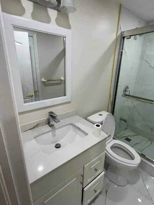 Walkout Separate Entrance Basement