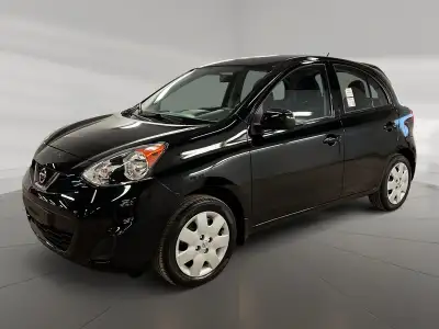 2019 Nissan micra automatic 