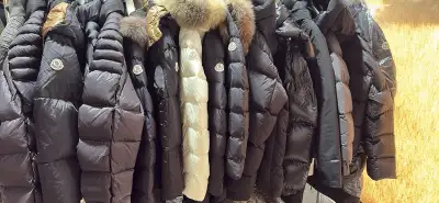 got vests, many types of Moncler jackets prices may differ text for the prices got canada goose aswe...