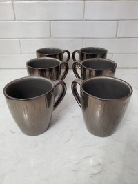 Mugs Set of 6 Bowring