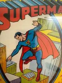 DC Superman 1 CGC 9.8