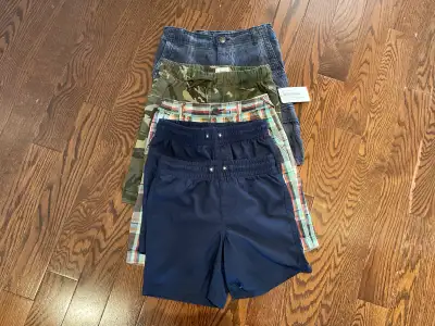 KIDS OLD NAVY SUMMER SHORTS LOT 8 YEARS , View more