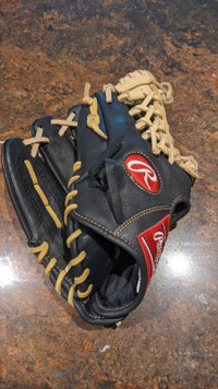 Rawlings Gamer XLE Left Hand Baseball Glove