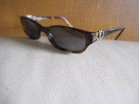 Tiffany Sunglasses TF 2042 Made In Italy Rare Polarized