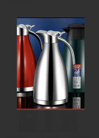 #304 stainless steel , kettle keep water warm