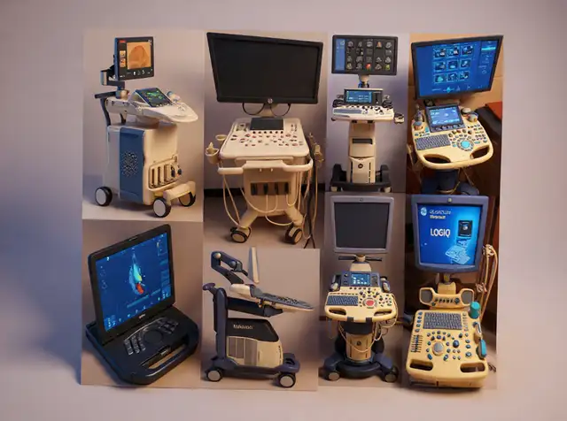 Clearance Diagnostic Medical Ultrasound Scanners - Read Details.