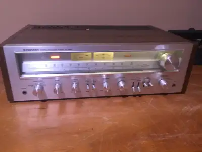 pioneer sx-650, View more