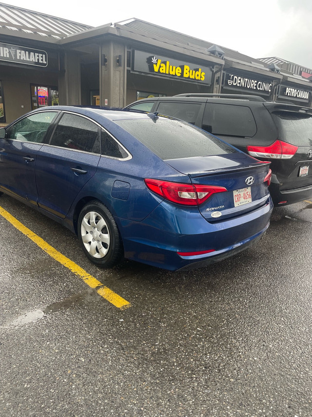 Hyundai sonata 2015 /1 in Cars & Trucks in Calgary - Image 3