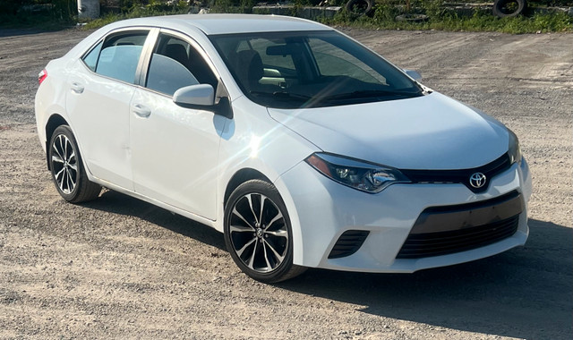 2016 Toyota Corolla Automatic in Cars & Trucks in Mississauga / Peel Region - Image 3