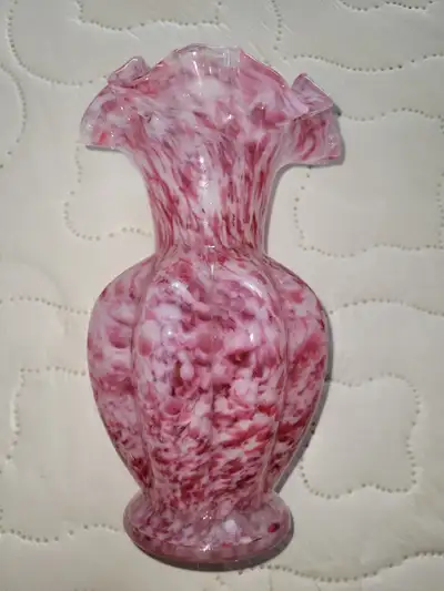 Vintage Fenton Vase, View more