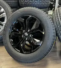 Set of New Toyota RAV4 rims and allseason tires R3091704