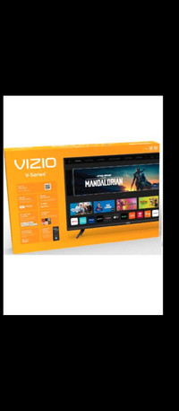 Television intelligente VIZIO 50 "$275 (NOW $250)