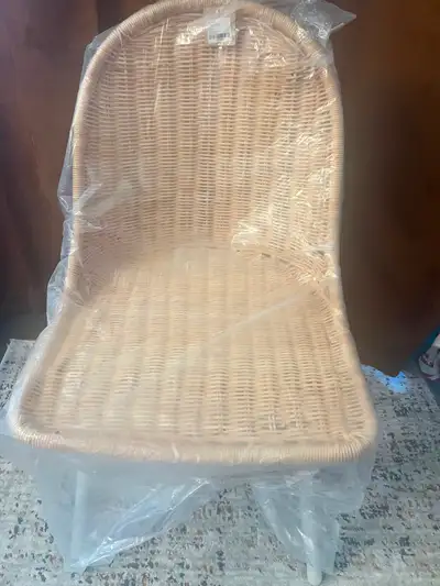 6 Brand New dining Chairs / Moving Sale, View more