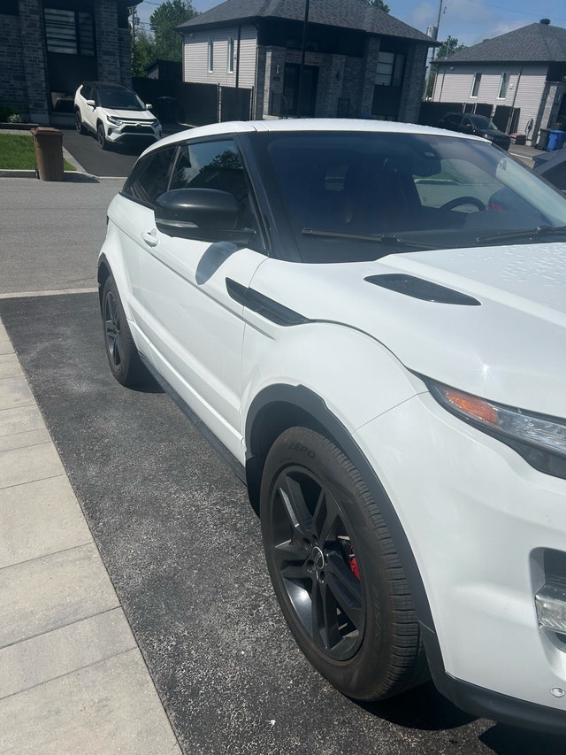 Range Rover evoque — photo 5