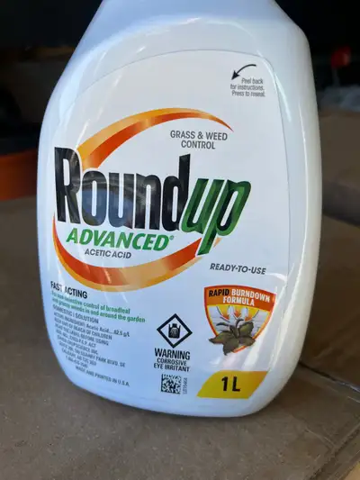 Round up weeds control, View more