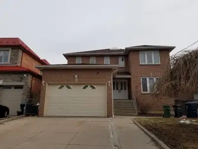 Basement Room for Rent in Scarborough!