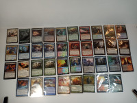 MTG Magic the Gathering Rare and Foil Card Collection
