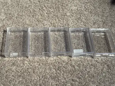 Acrylic Card Deck Cases, View more