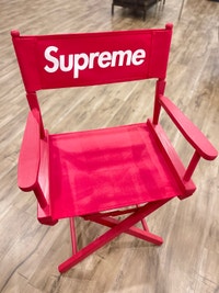 Supreme director chair Markham / York Region Toronto (GTA) Preview