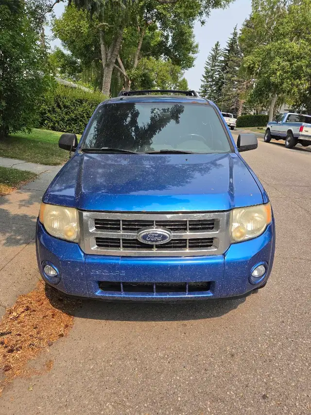 2012 Ford Escape XLT V6