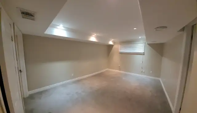 Bright One Bedroom Walkout Basement Apartment for Rent in Bolton in Long Term Rentals in Mississauga / Peel Region - Image 9