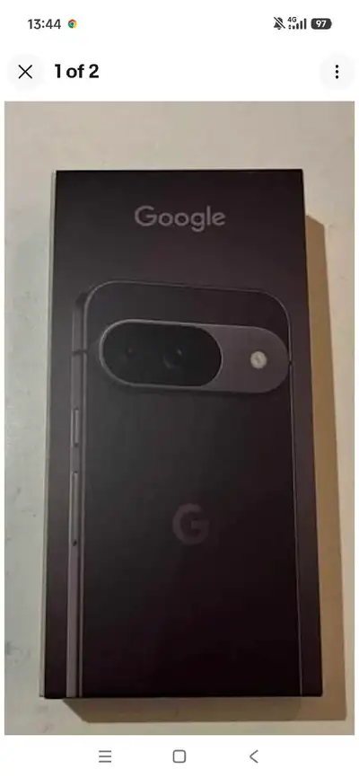 Brand new Google Pixel 9 128GB 12gb ram, View more