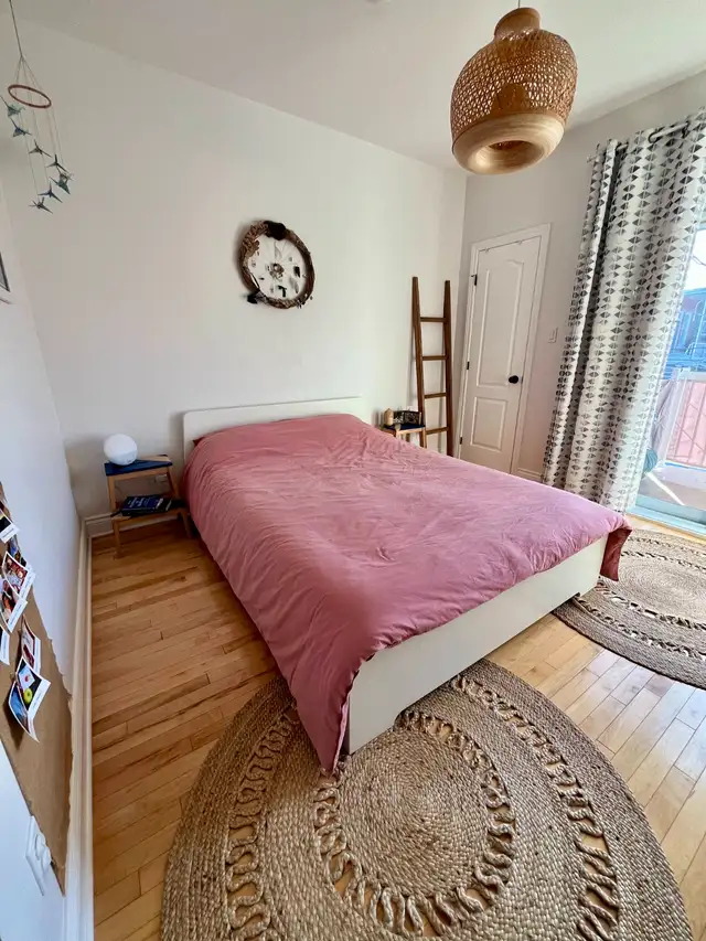 Verdun – Cession de bail 4½ – stationnement privé + électros in Long Term Rentals in City of Montréal - Image 20