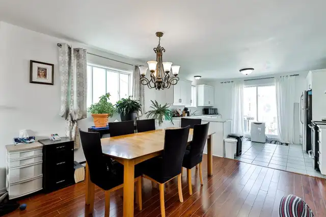 Chambre à louer dans un appartement