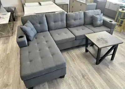 Sectional Couch, View more