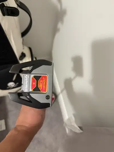 Taylormade Putter spider, View more