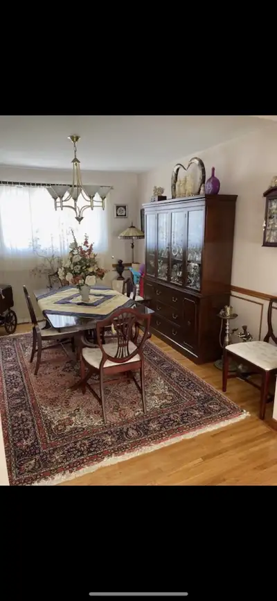 MOVING SALE ( Dining Room Set), View more