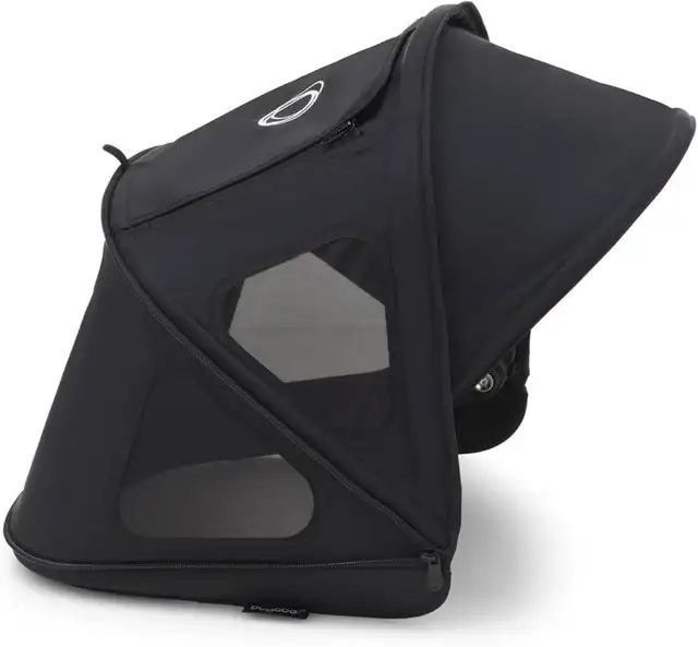 Bugaboo Dragonfly Breezy Sun Canopy Stroller Accessory in Strollers, Carriers & Car Seats in Markham / York Region - Image 2