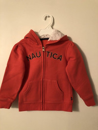 Nautica Girl Sweater Size 5T