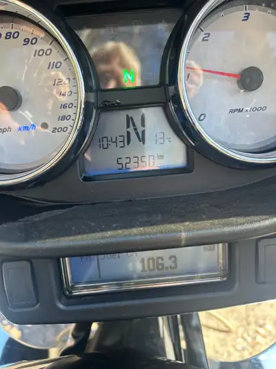 Very nice and comfortable. 1800cc gives a very good pull when passing. Lots of power. 2000km sinse i...