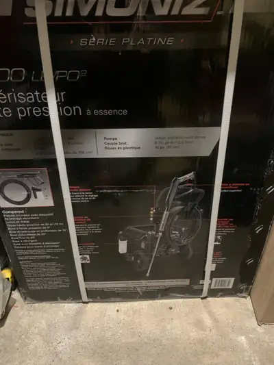 SIMONIZ PRESSURE WASHER, View more