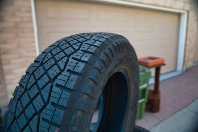 Your Truck Wants New Tires for Winter – Goodyear (LT285/65R20) in Tires & Rims in Oshawa / Durham Region - Image 3