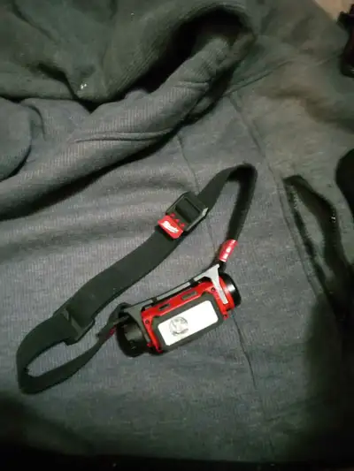 Milwaukee Headlamp, View more