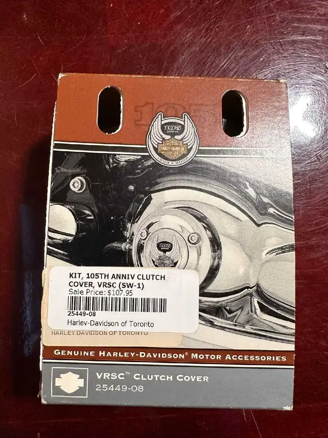 VROD MOTORCYCLE PARTS in Street, Cruisers & Choppers in Markham / York Region - Image 8